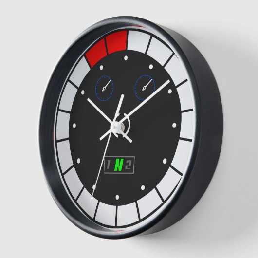 Horloge Le Clock (Angle)