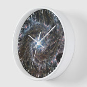 Horloge Le Coeur De Messier 74 (Angle)