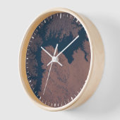 Horloge Le lac Nasser (Angle)