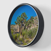 Horloge Le Monument national de Gold Butte (Angle)