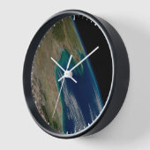 Horloge Le Nord Du Golfe Du Mexique. (Angle)