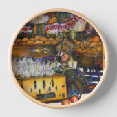 Horloge Le pouvoir de l'empathie (Recto)