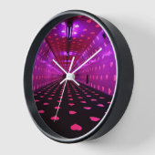 Horloge Le Tunnel De L'Horloge Amoureuse (Angle)
