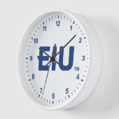 Horloge LETTRE bloc EIU (Angle)