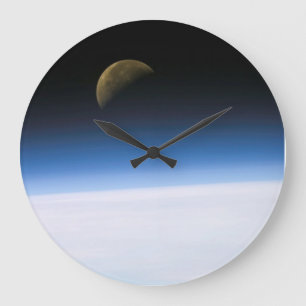 Horloge lever de lune