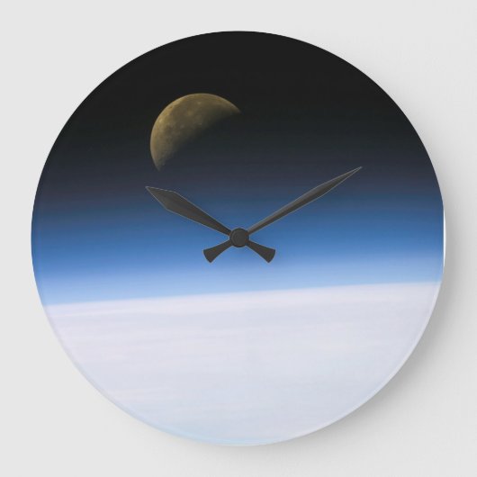 Horloge lever de lune (Recto)