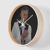 Horloge L'horloge de Jason Lee (Angle)