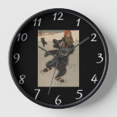 Horloge L'horloge des Trois Ours (Recto)