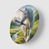 horloge Licorne (Angle)