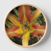 Horloge Lily (Recto)