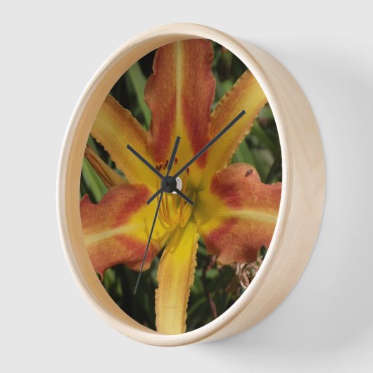 Horloge Lily (Angle)