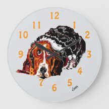 Horloge : Limier
