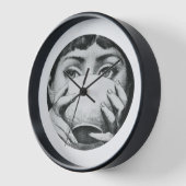 Horloge lina cavalieri (Angle)