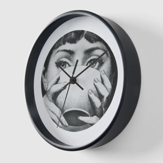 Horloge lina cavalieri (Angle)