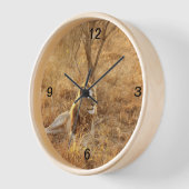 Horloge Lion (Angle)