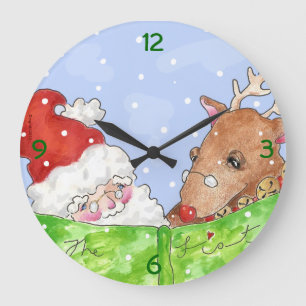 Horloge Liste
