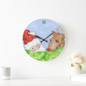 Horloge Liste (Maison)