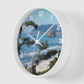 Horloge Littoral pittoresque (Angle)