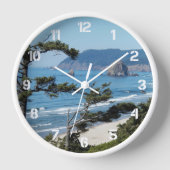 Horloge Littoral pittoresque (Recto)