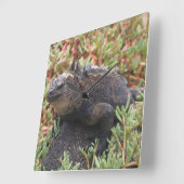 Horloge Lizard (Angle)