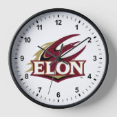 Horloge Logo Elon Phoenix (Recto)