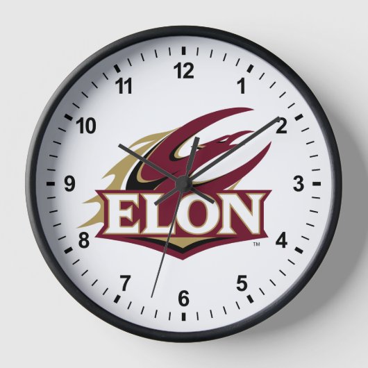 Horloge Logo Elon Phoenix (Recto)