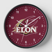 Horloge Logo Elon Phoenix (Recto)