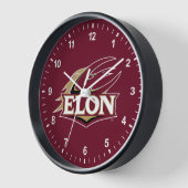 Horloge Logo Elon Phoenix (Angle)