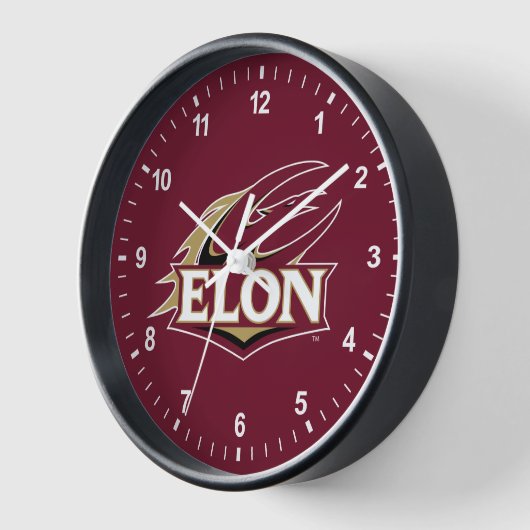 Horloge Logo Elon Phoenix (Angle)