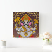 Horloge Lord Ganesha (Maison)