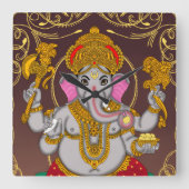 Horloge Lord Ganesha (Recto)
