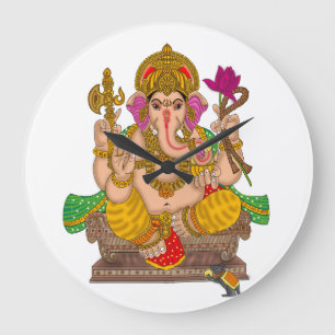 Horloge Lord Ganesha