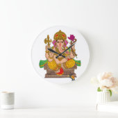 Horloge Lord Ganesha (Maison)