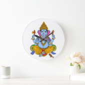 Horloge Lord Ganesha (Maison)