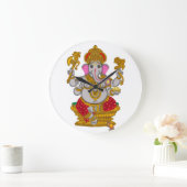 Horloge Lord Ganesha (Maison)