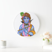 Horloge Lord Krishna (Maison)