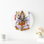 Horloge Lord Shiva (Maison)