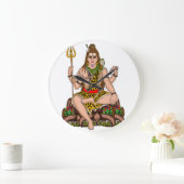 Horloge Lord Shiva (Maison)