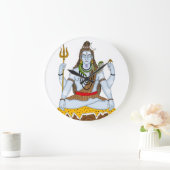 Horloge Lord Shiva (Maison)