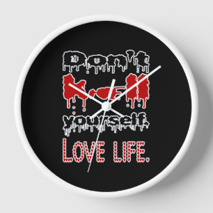 Horloge Love Life