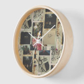 Horloge LoveMoreUs (Angle)