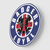 Horloge Loyale Badger (Angle)