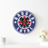 Horloge Loyale Badger (Maison)