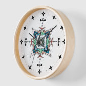 Horloge Lucky (Angle)