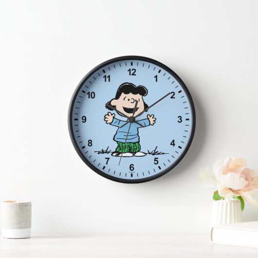 Horloge Lucy Avec Bras Large (Maison)