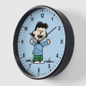 Horloge Lucy Avec Bras Large (Angle)