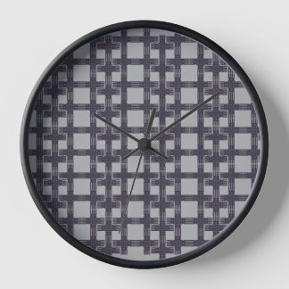 Horloge Lueur Rustique