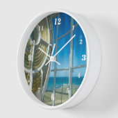 Horloge Lumière du phare (Angle)