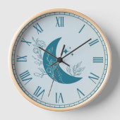 Horloge Lune (Recto)
