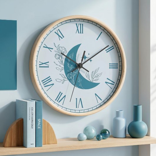 Horloge Lune